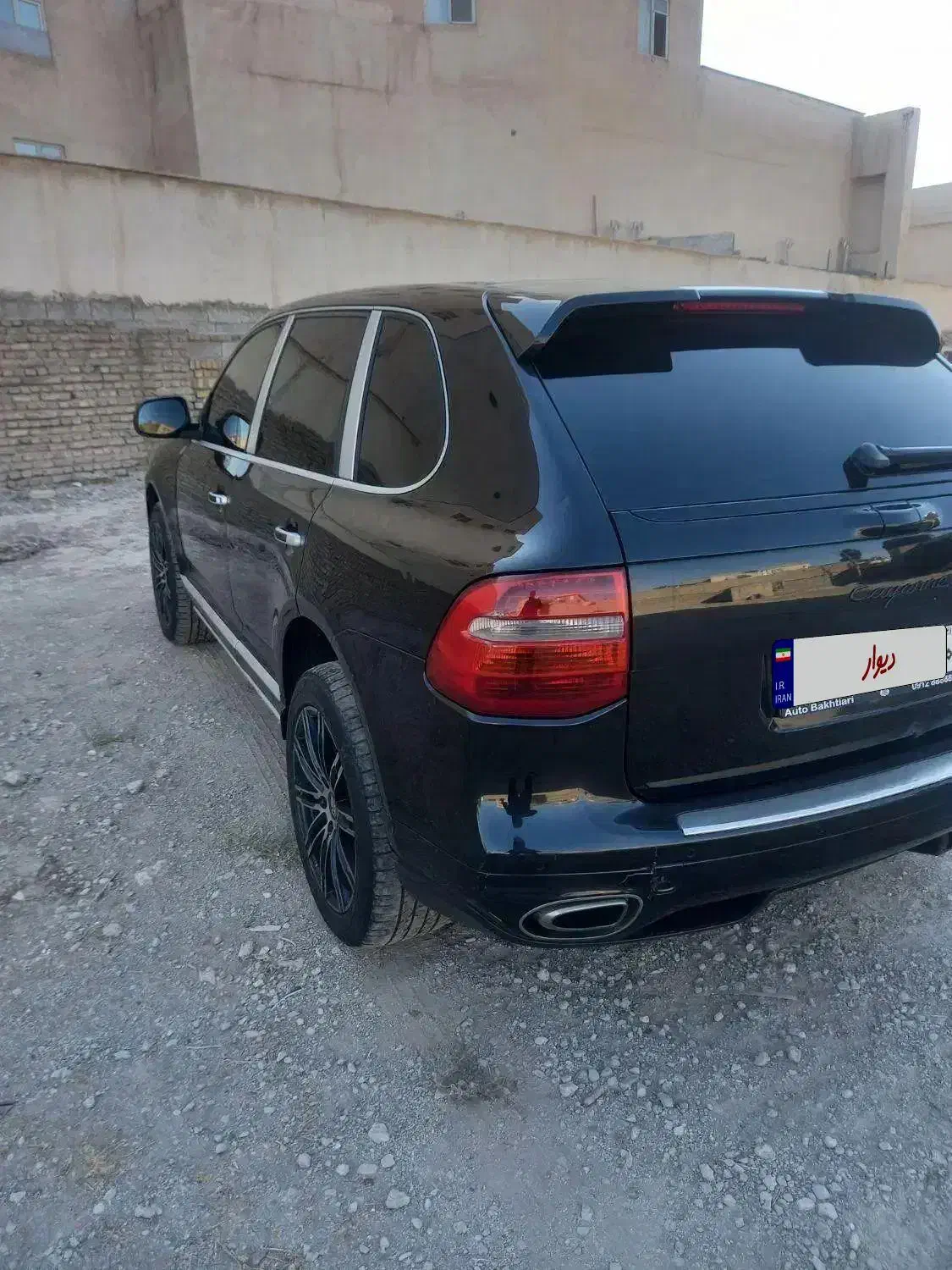 پورشه کاین تیپ۳|خودرو سواری و وانت|تهران, گلستان (شهرک راه آهن)|دیوار