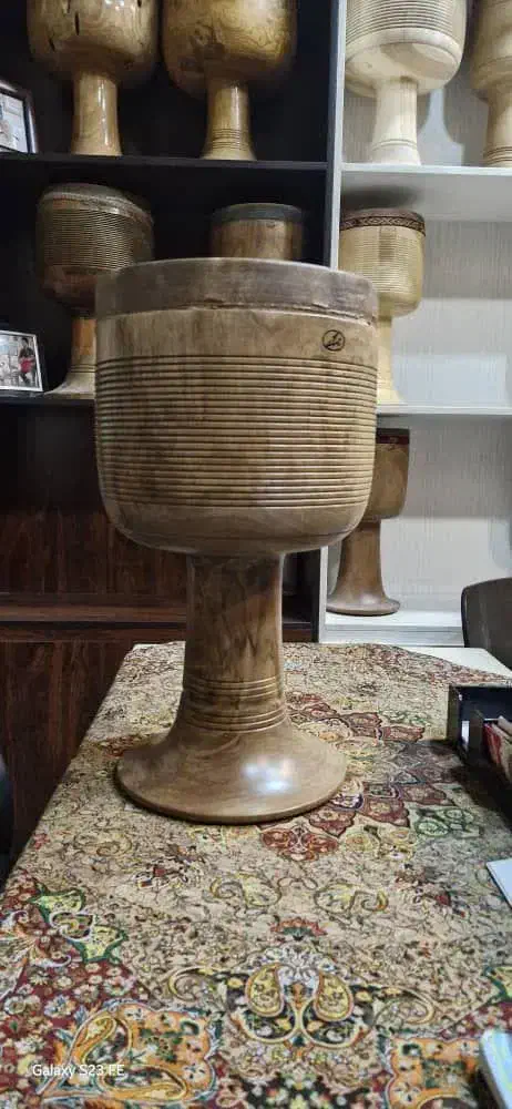 تنبک|سازهای سنتی|یزد, |دیوار