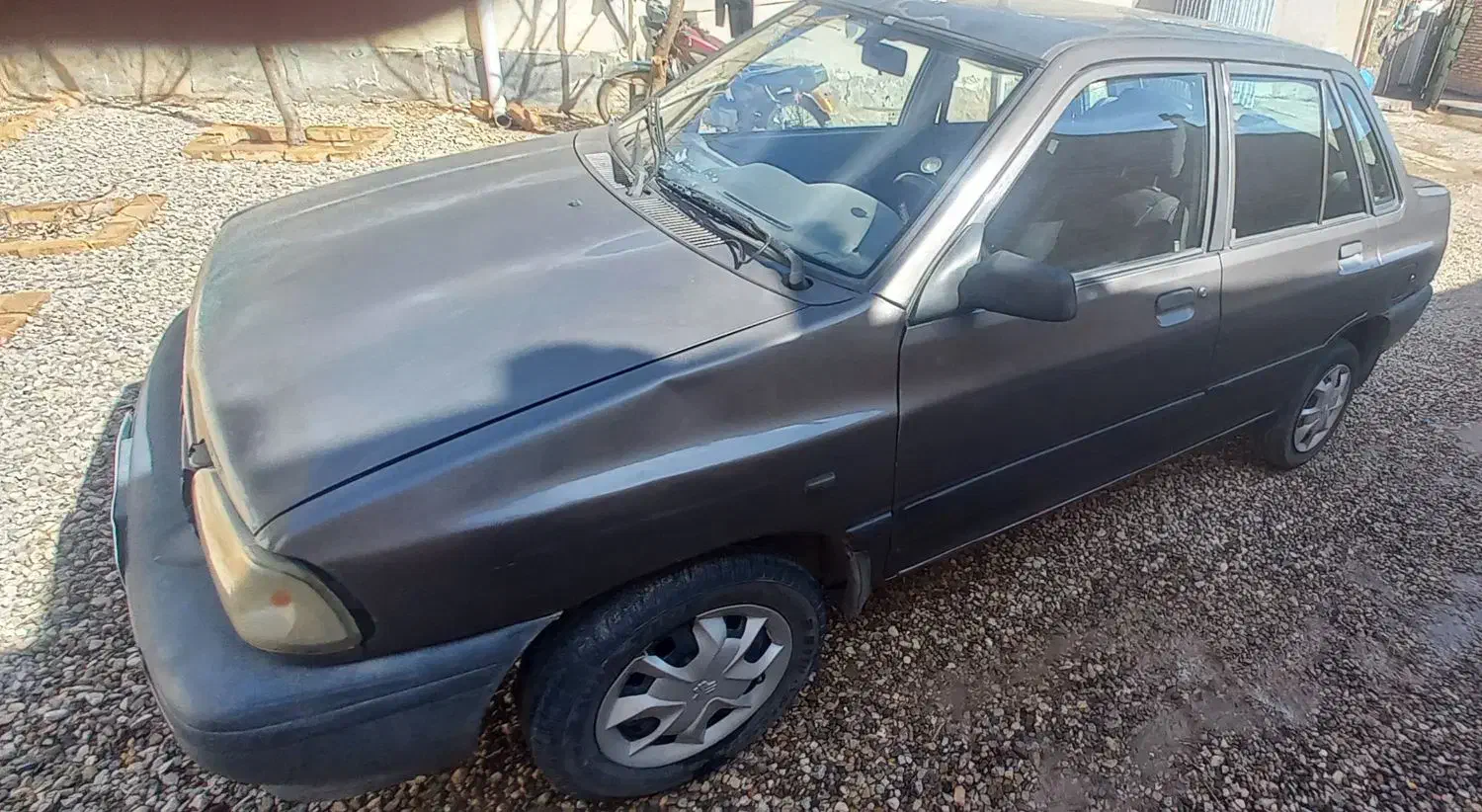 پرایدتک۱۳۱|خودرو سواری و وانت|قیدار, |دیوار