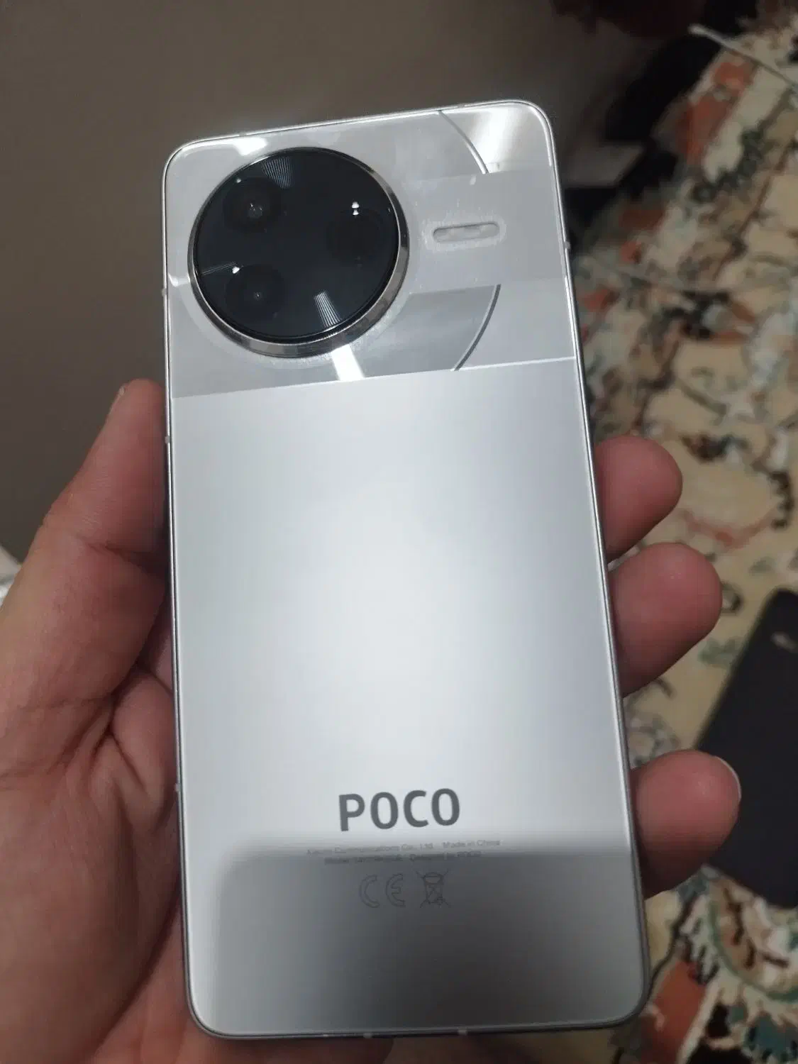 Poco F7 Pro 512g|موبایل|تهران, یوسفآباد|دیوار