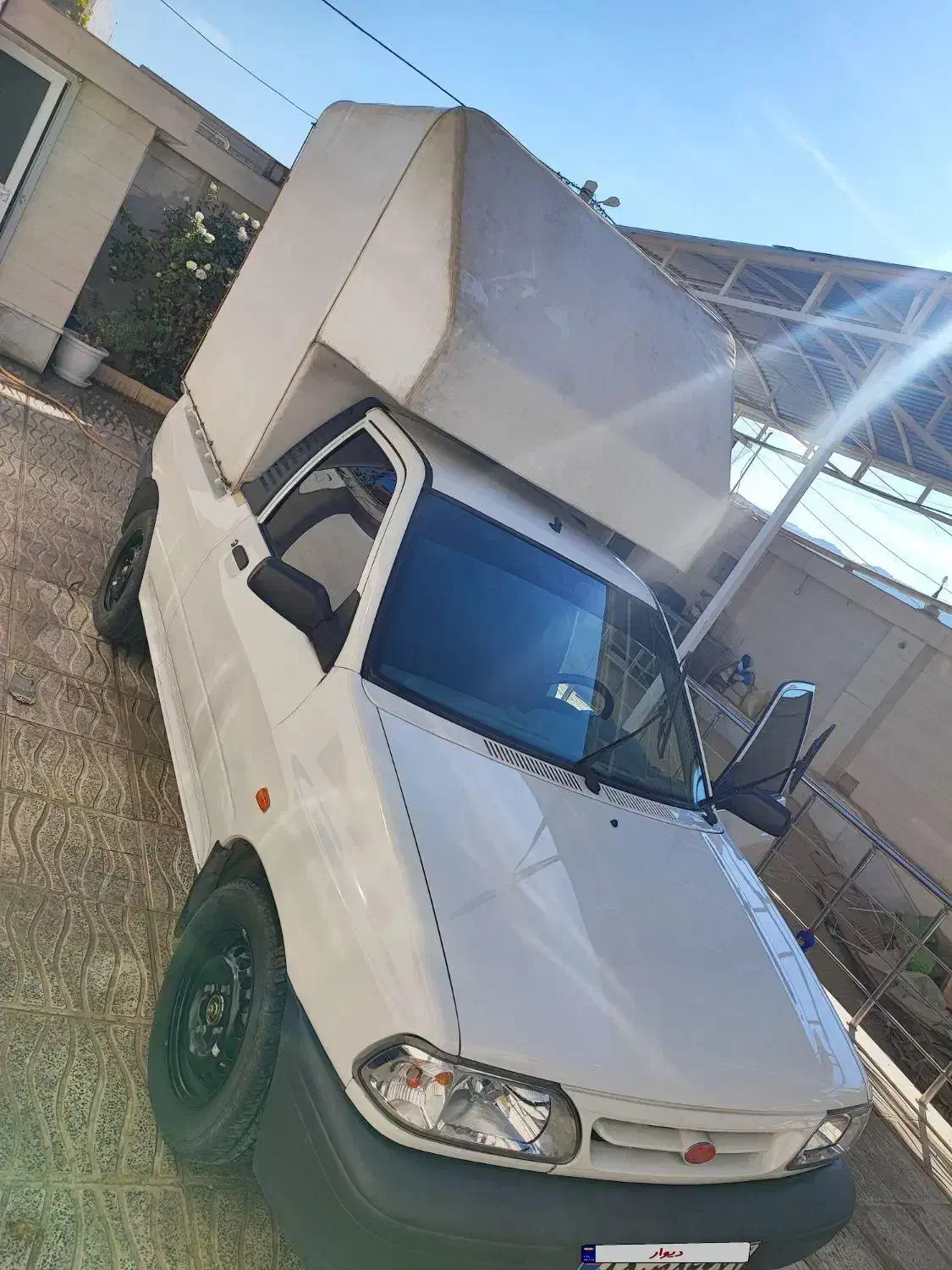 وانت پراید در حد صفر ۱۴۰۲|خودرو سواری و وانت|یاسوج, |دیوار