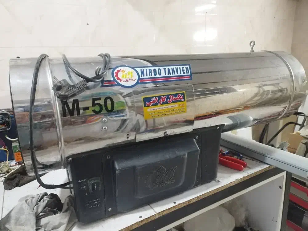 لوازم گلخانه مرغداری|بخاری، هیتر، شومینه|کرمانشاه, |دیوار