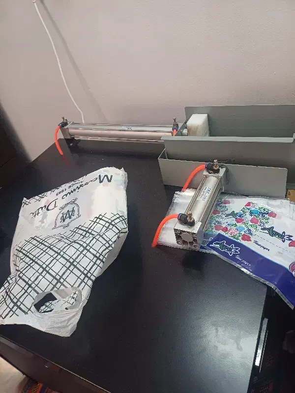 دستگاه دستمال پرکن|ماشینآلات صنعتی|باقرشهر, |دیوار