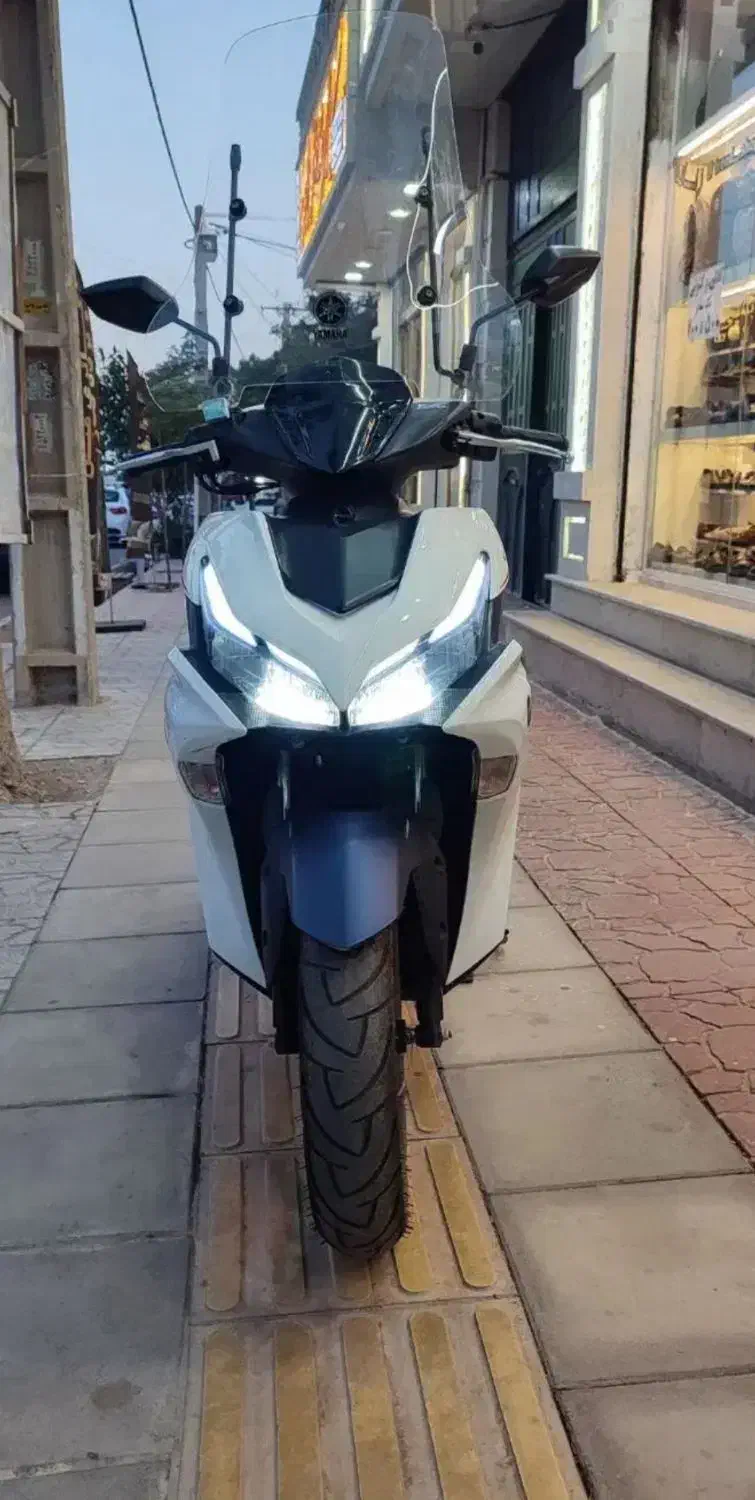 گلکسی R155 درحدصفر|موتورسیکلت|زرندیه, |دیوار