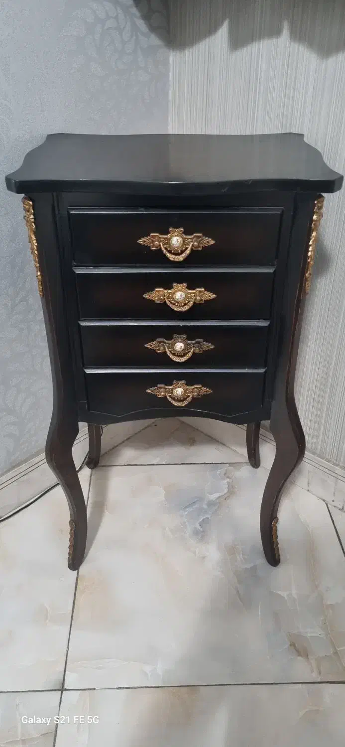 میز تلفن چوبی|میز تلفن|تهران, مهرآباد جنوبی|دیوار