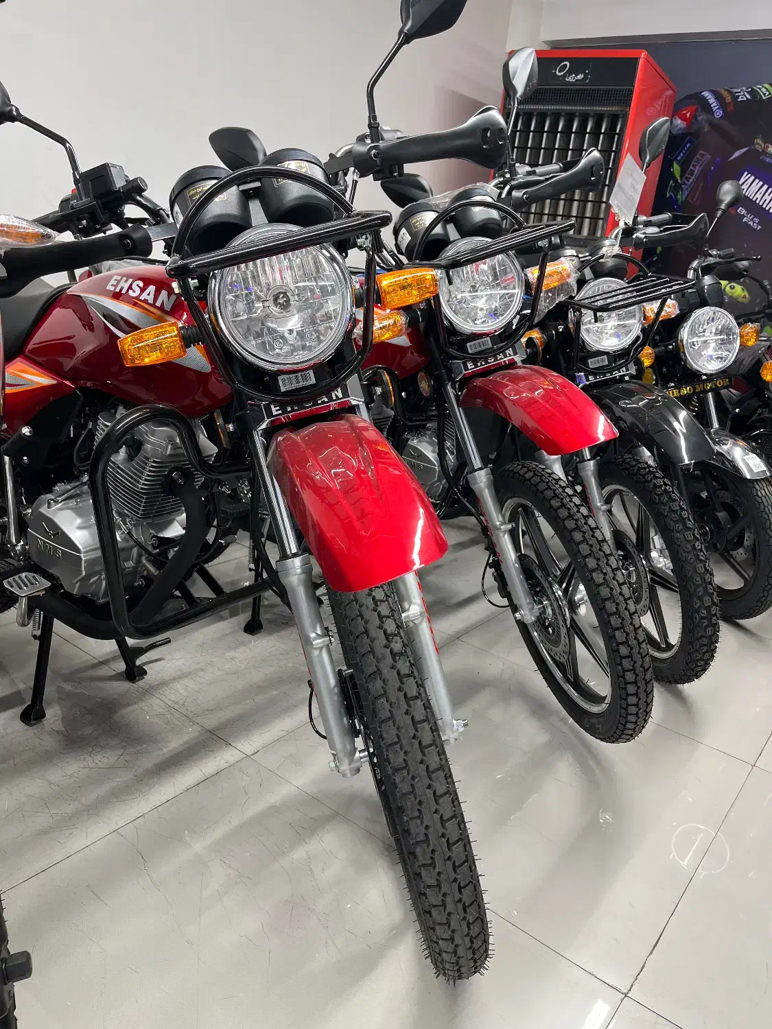 احسان شکاری ۲۰۰ ای بی اس EHSAN|موتورسیکلت|شهریار, شهرک وائین|دیوار