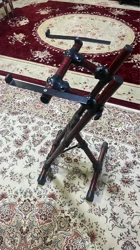 پایه ارگ و کیبورد|پیانو، کیبورد، آکاردئون|ری, دولتآباد|دیوار