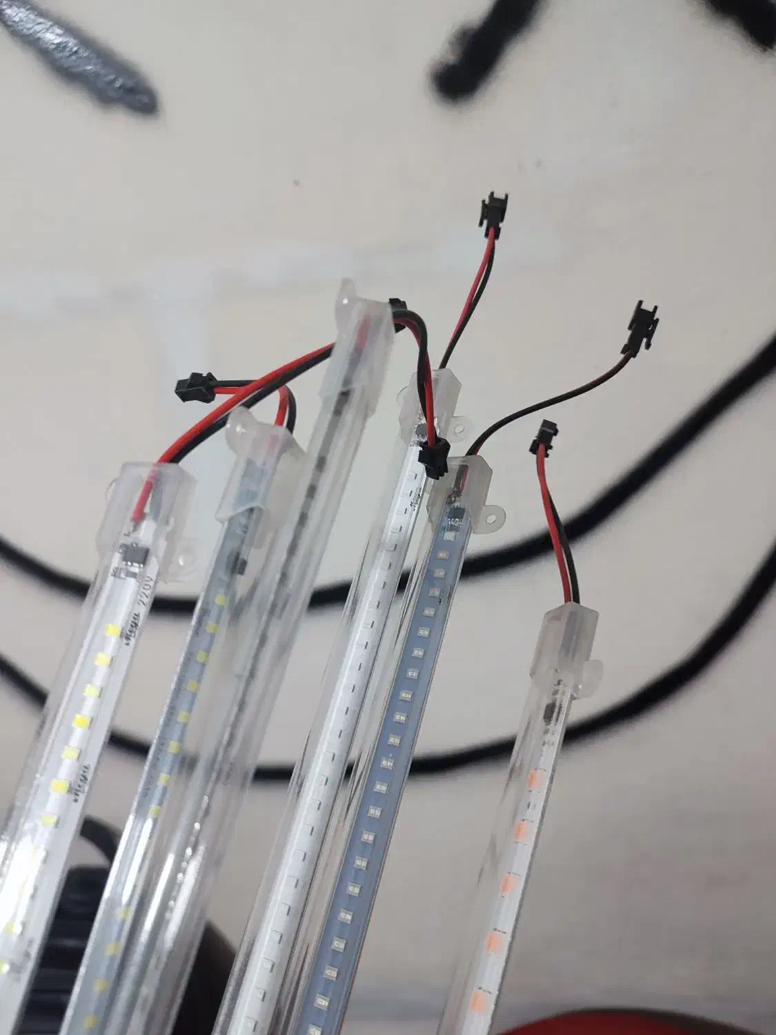 ریسه های LED نورانی نو.|ریسه و چراغ تزئینی|ری, علایین|دیوار