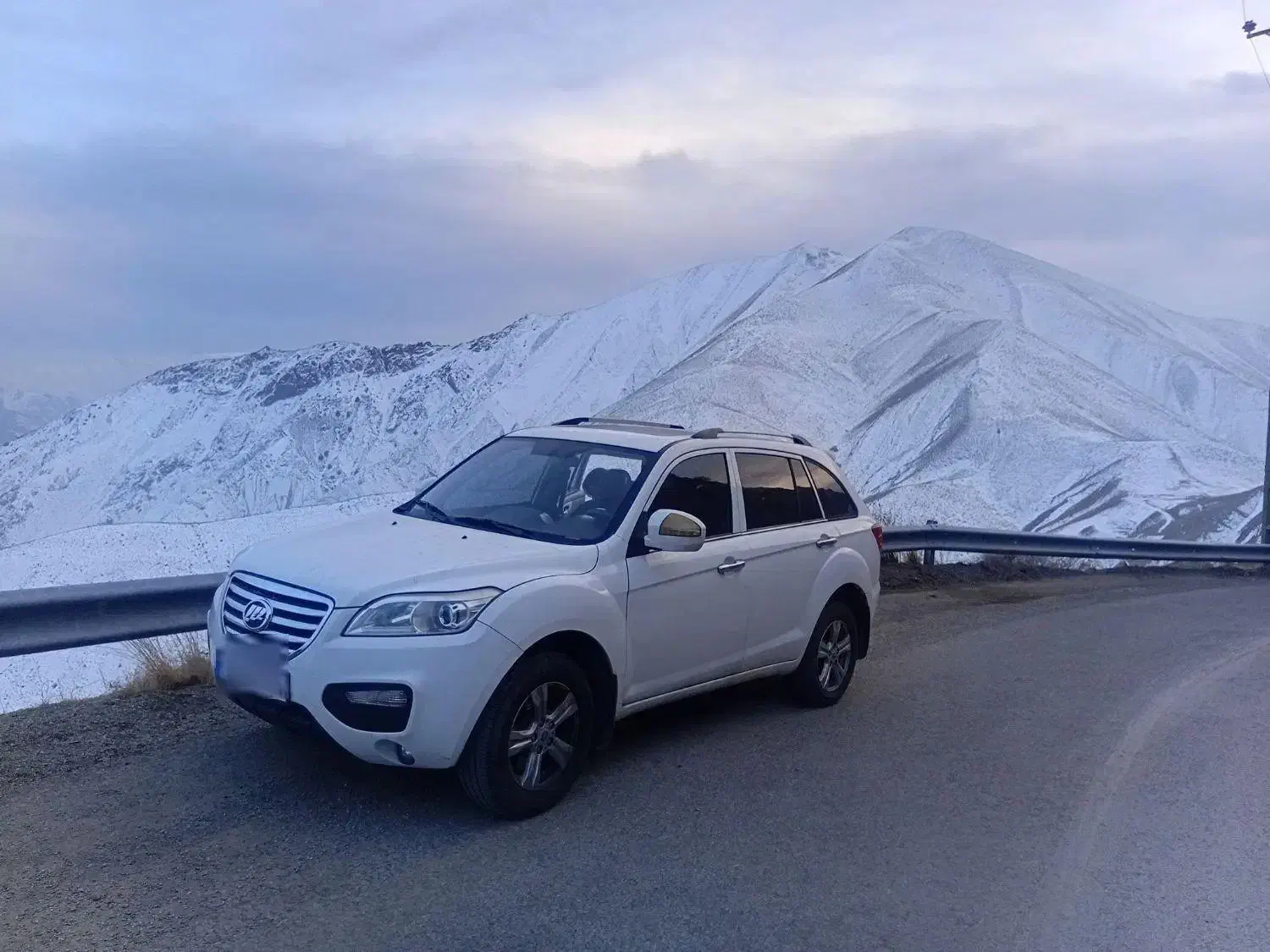 لیفان x60|خودرو سواری و وانت|کرج, شاهین‌ویلا|دیوار