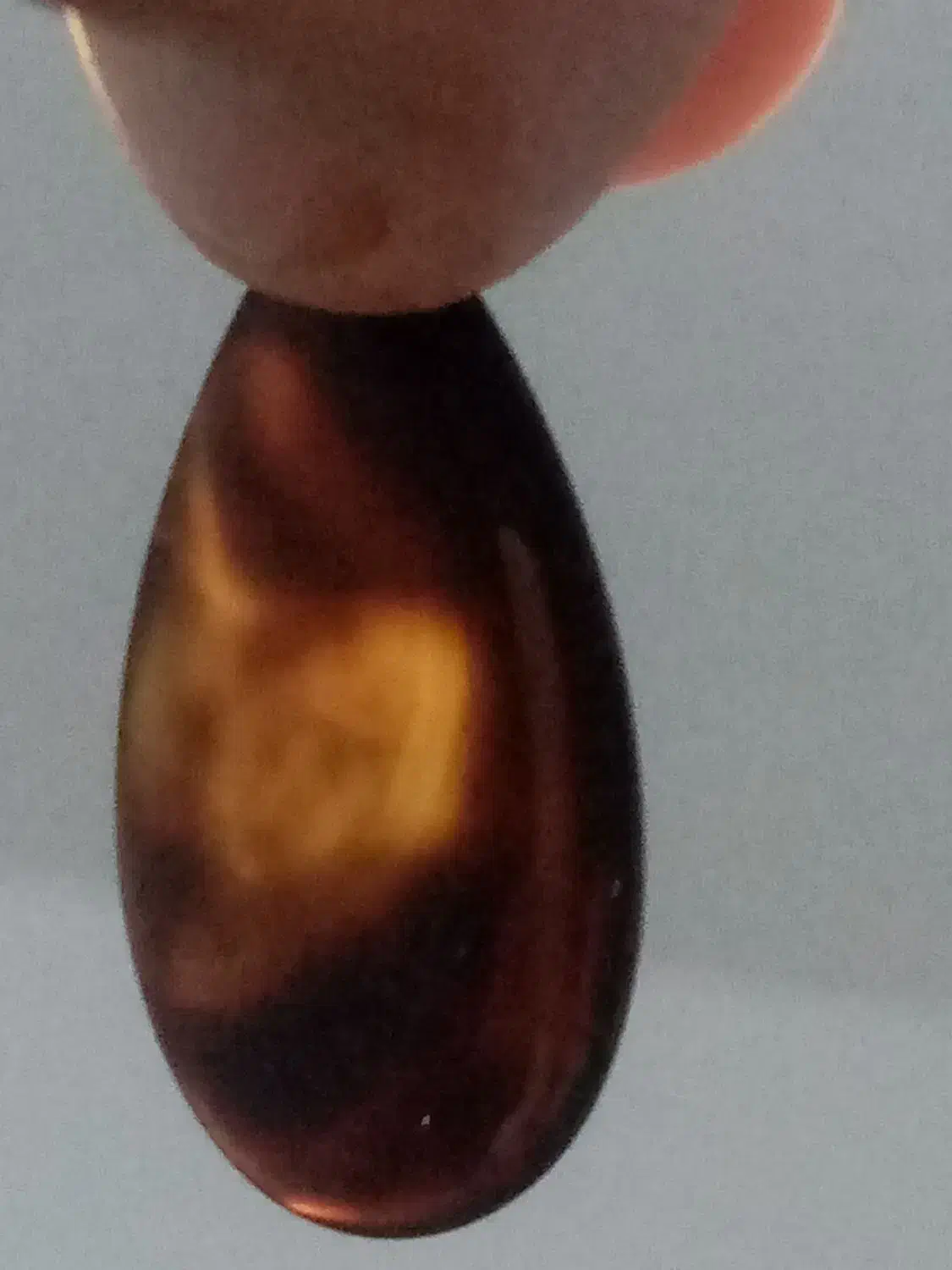 جواهر گردنبند  یشم سیاه اصل اصل|جواهرات|اردبیل, |دیوار