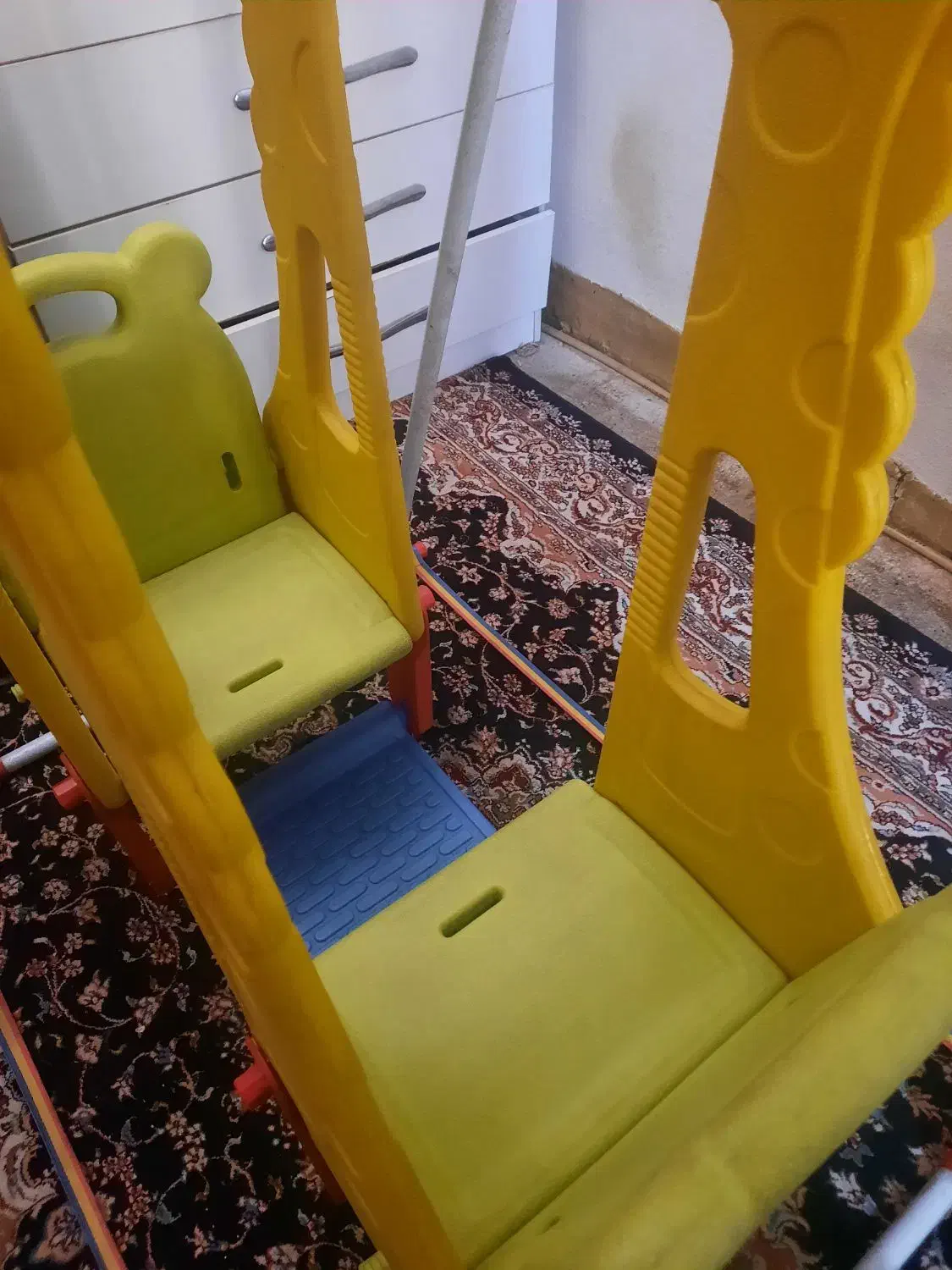 تاب دونفره زرافه|اسباببازی|تهران, شهرک امام خمینی|دیوار