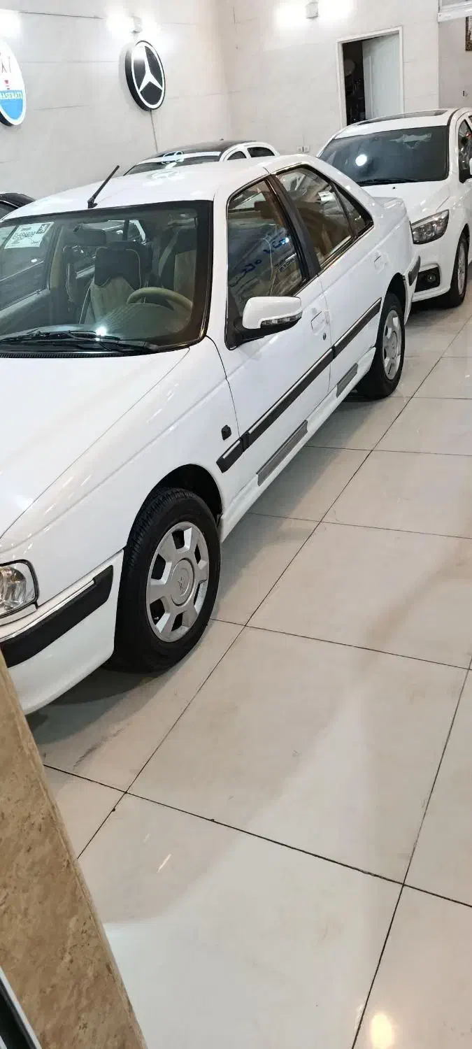 پارس مدل 95|خودرو سواری و وانت|مه ولات, |دیوار