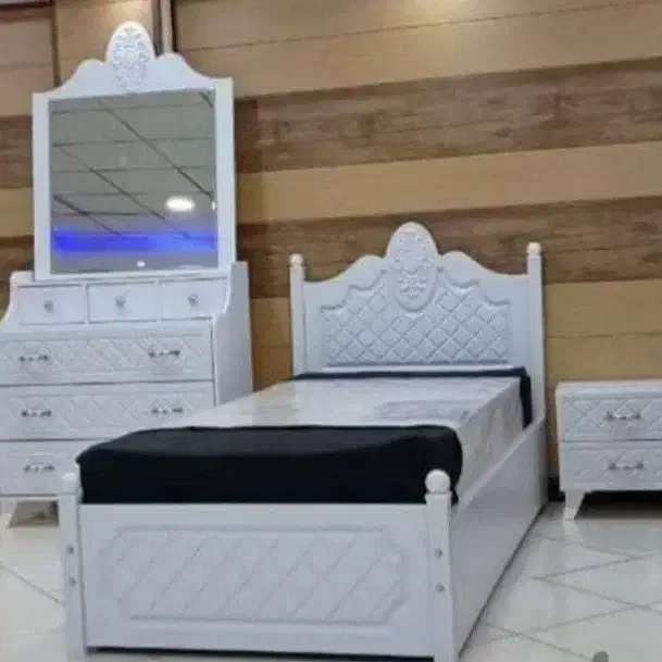 پخش سرویس خواب وسرویس جهیزیه عروس|تخت و سرویس خواب|سمنان, |دیوار