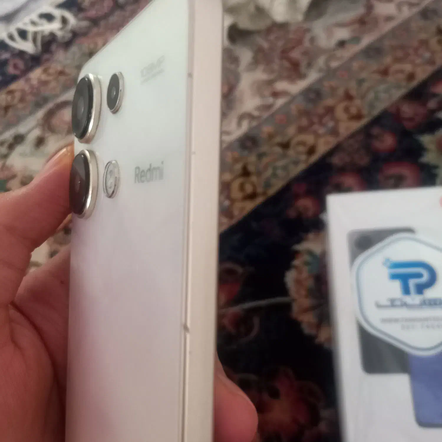 نوت 13 256 فوری|موبایل|زنجان, |دیوار