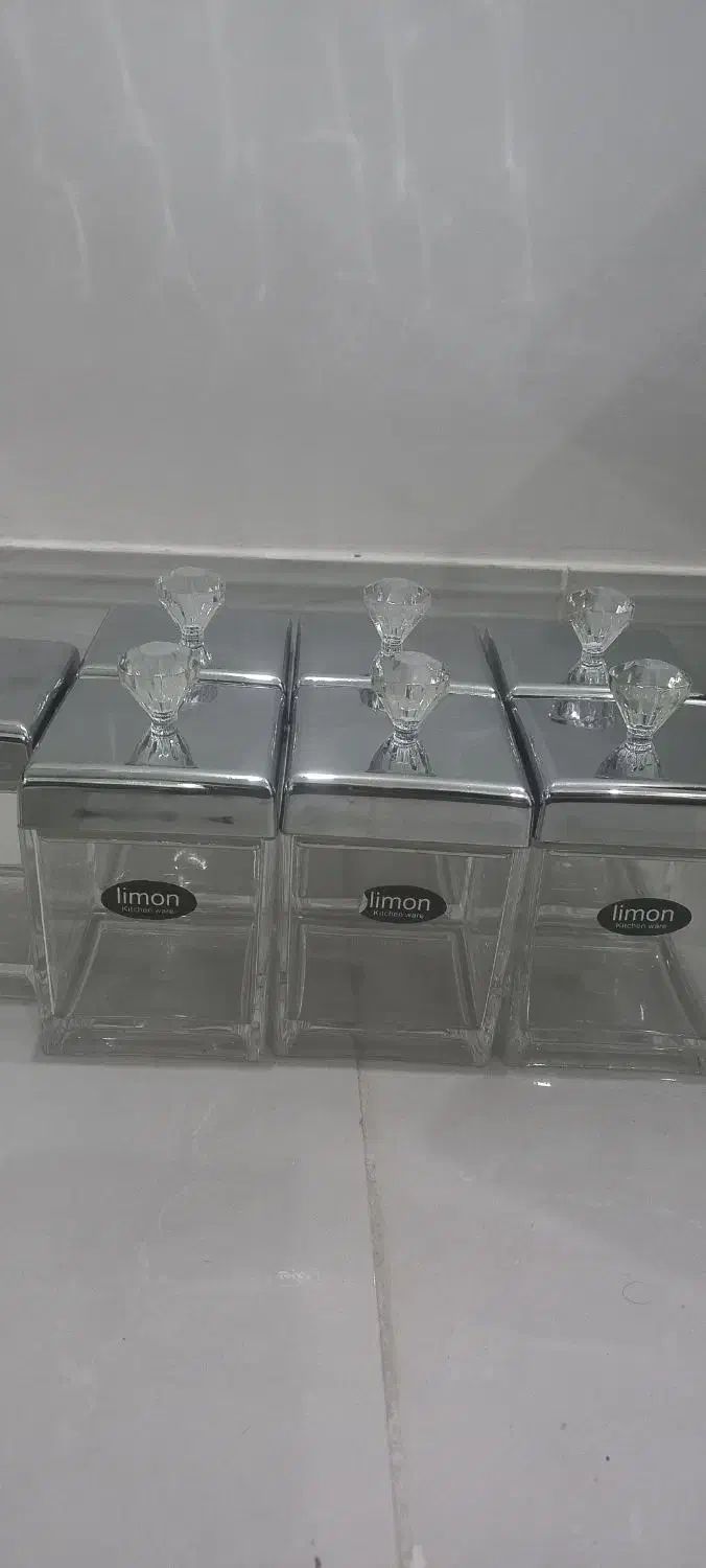 قوطی لیمون|ظروف نگهدارنده، پلاستیکی، یک‌بارمصرف|قم, شهرک مهدیه (مدرس)|دیوار