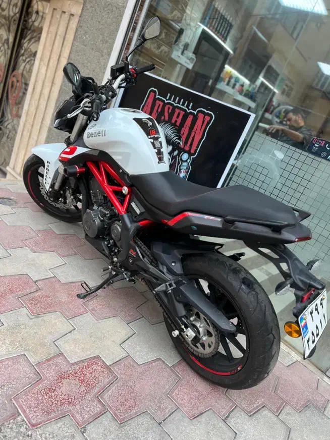 موتور بنلی ۳۰۰|موتورسیکلت|تبریز, |دیوار