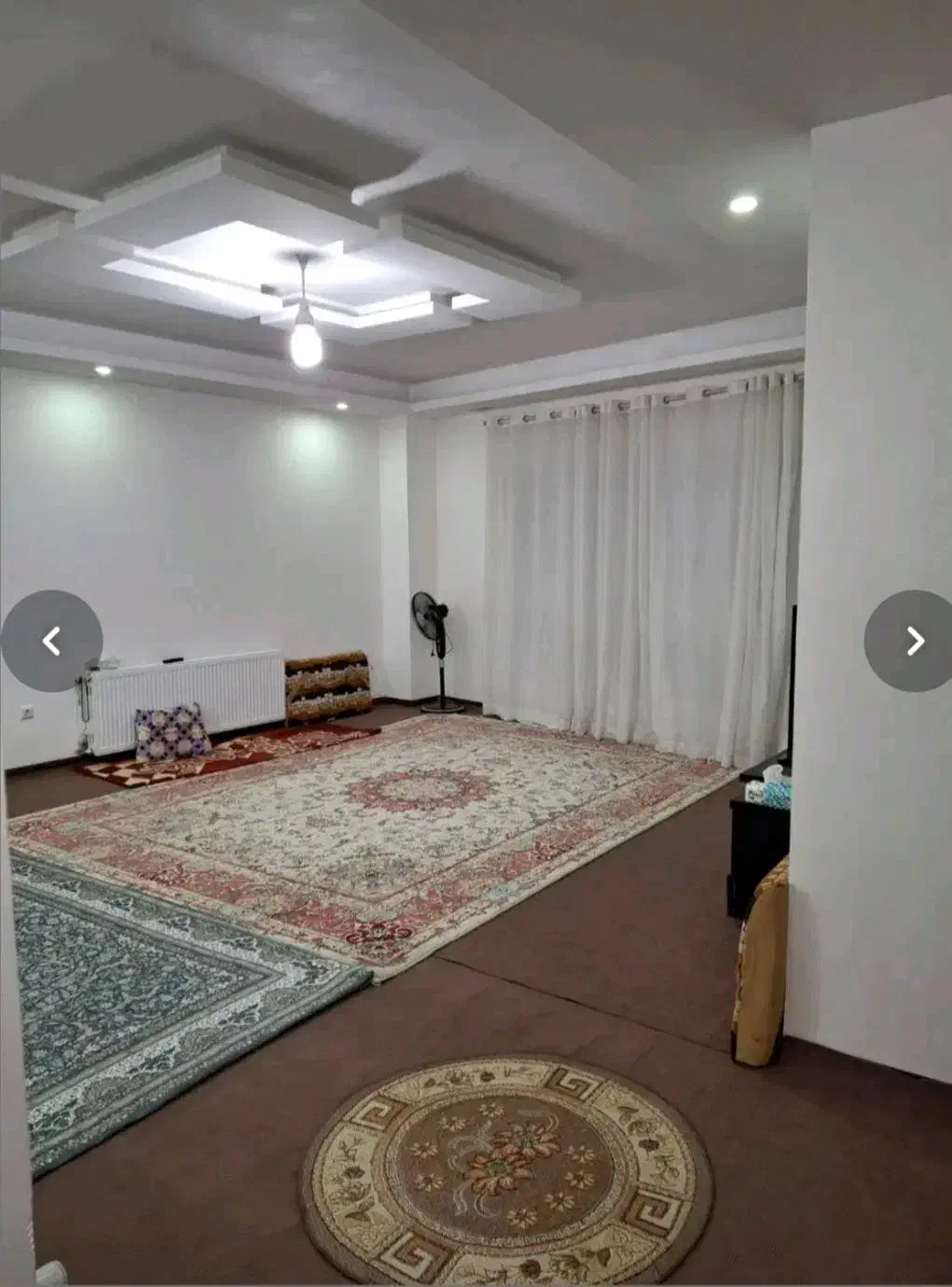 واحد۷۵متری/طبقه اول فول امکانات/پارکینگ سندی|فروش آپارتمان|لاهیجان, کوی زمانی|دیوار