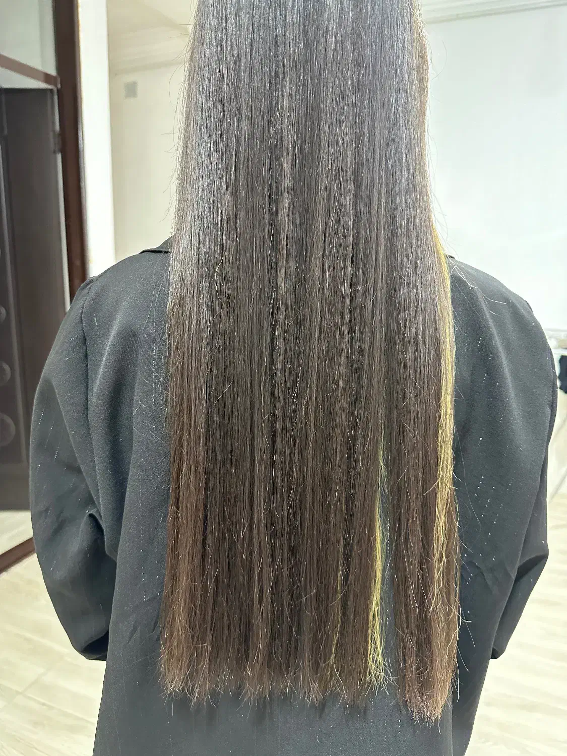 کراتین پروتئین|خدمات آرایشگری و زیبایی|سرپل ذهاب, |دیوار