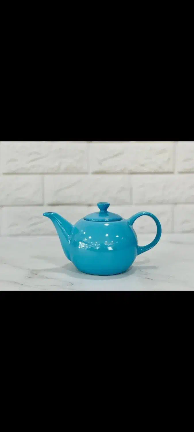 قوری رنگی چینی مقصود|قوری، کتری، قهوهساز دستی|فردیس, شهرک شهید حسینی|دیوار