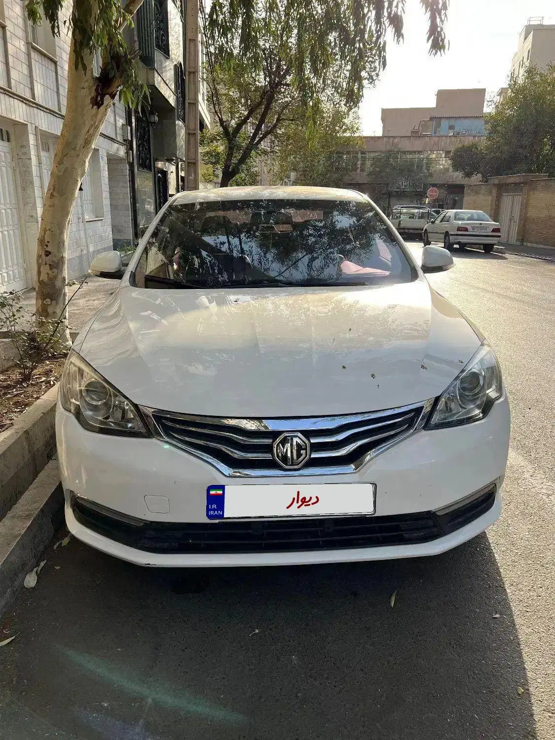 Mg360 turbo At|خودرو سواری و وانت|تهران, دهقان|دیوار