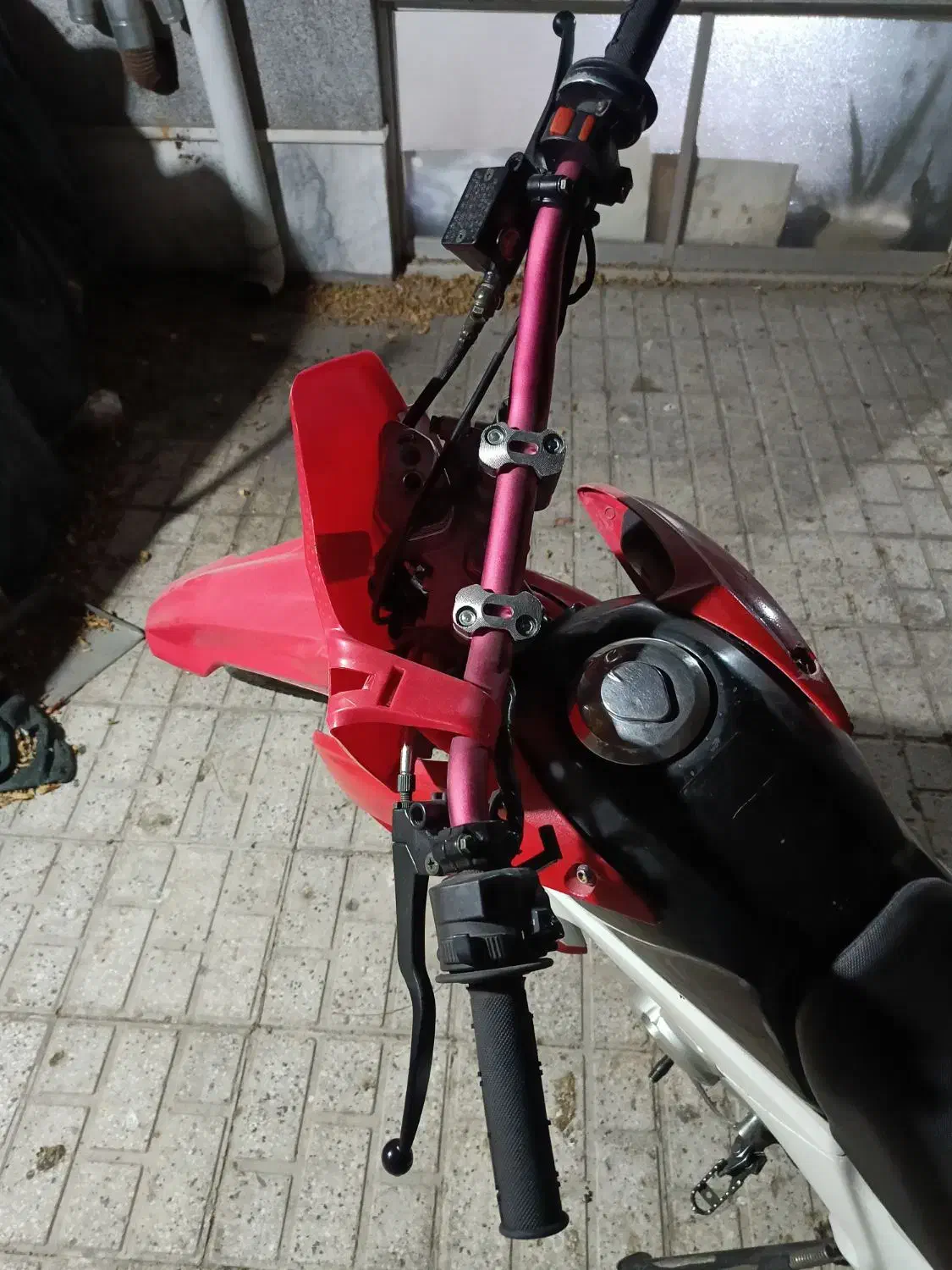 تریل فلات طرح crfهمتاز|موتورسیکلت|مشهد, شهید هاشمی نژاد|دیوار