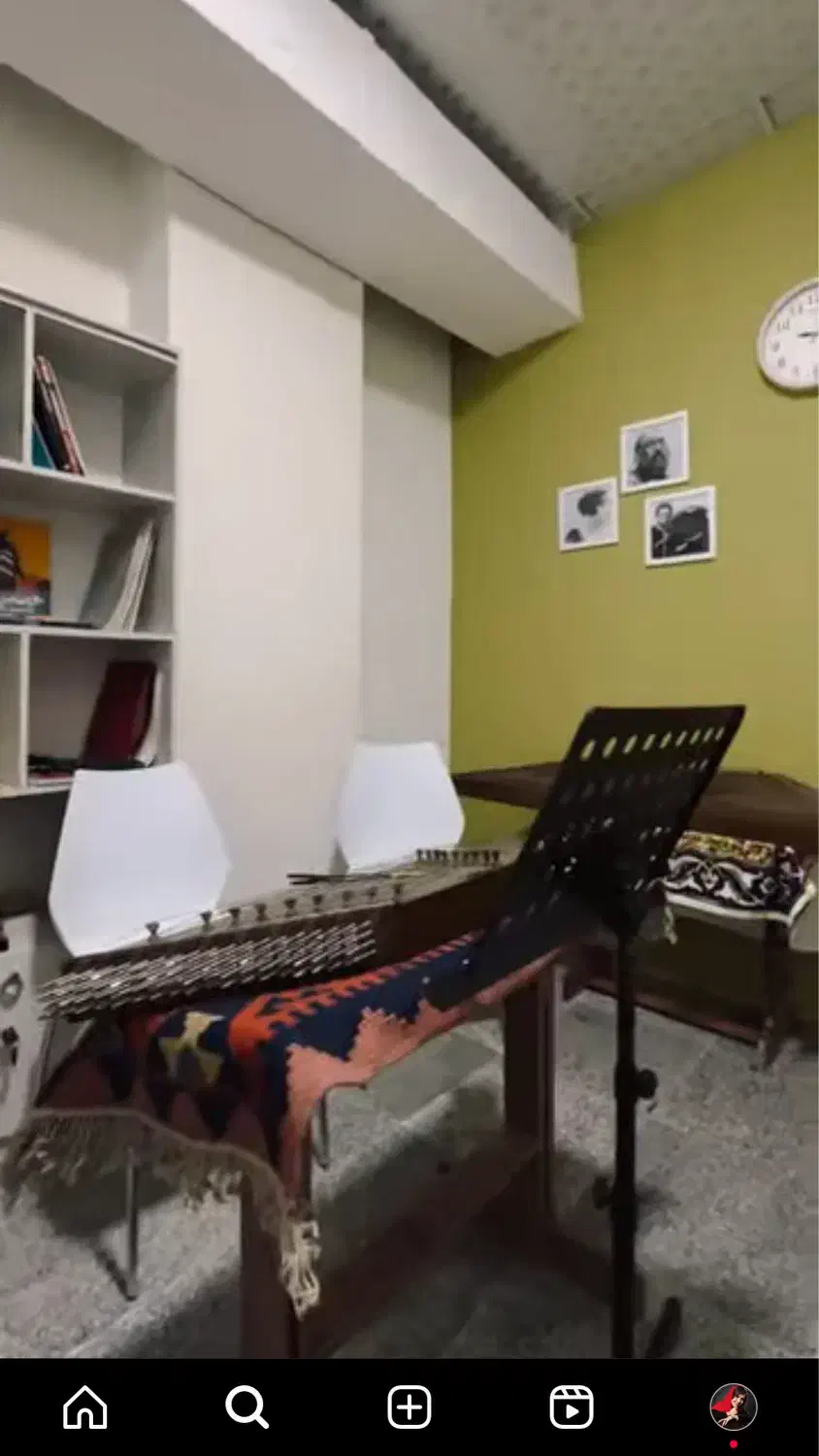 آموزش سنتور|خدمات آموزشی|اراک, |دیوار