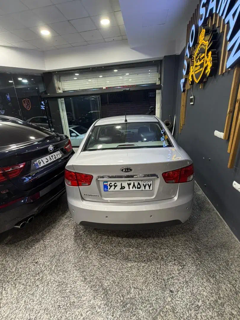 سراتو ۹۷ اپشنال اتو سامان|خودرو سواری و وانت|تهران, آسمان|دیوار