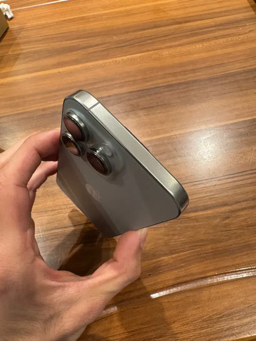 ایفون ۱۶ پرومکس نچرال تیتانیوم ۲۵۶ پارت نامبر zaa|موبایل|تهران, الهیه|دیوار