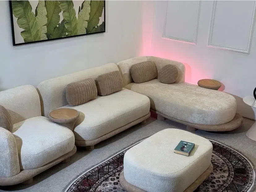 تختخوابشو - مبلمان ماوی کیش|مبلمان خانگی و میز عسلی|کیش, |دیوار