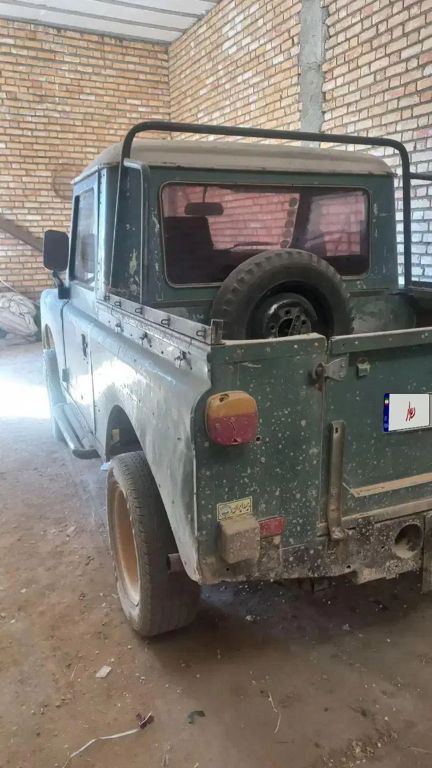 لاندیور پاژن|خودرو سواری و وانت|بیجار, |دیوار