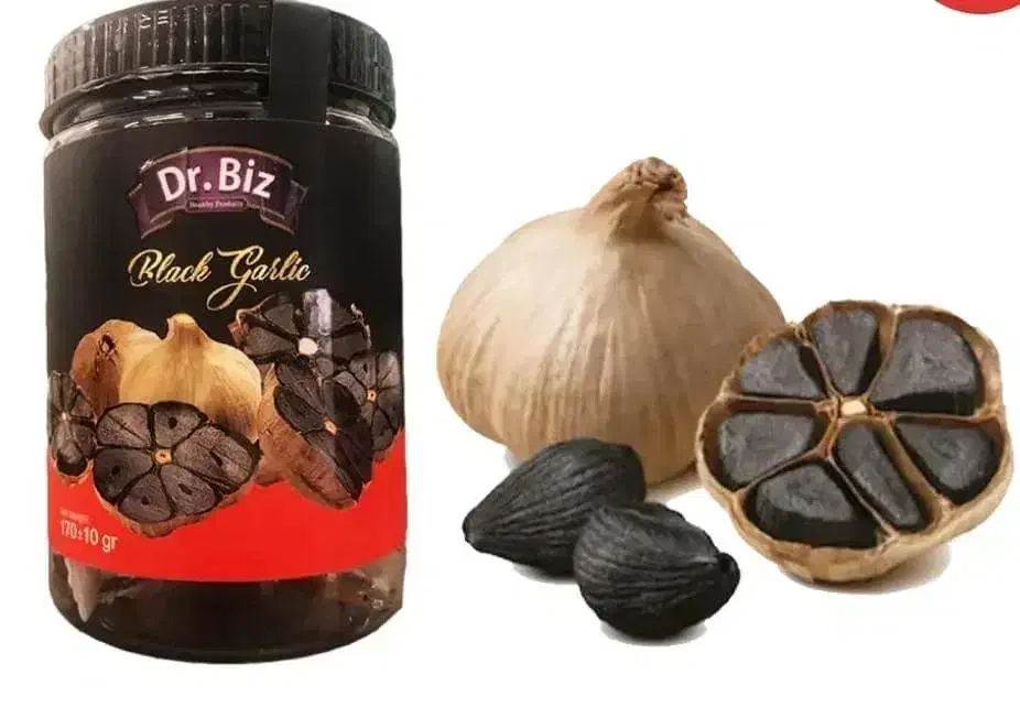 سیر سیاه دکتر بیز|خوردنی و آشامیدنی|اهواز, طالقانی|دیوار