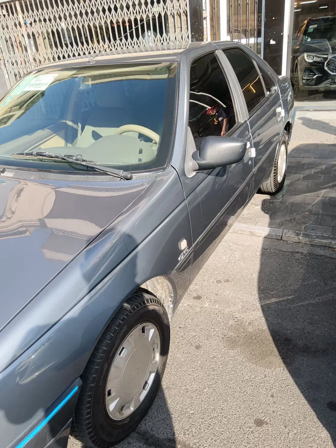 پژو405 مدل99 بیرنگ|خودرو سواری و وانت|تهران, بهجتآباد|دیوار