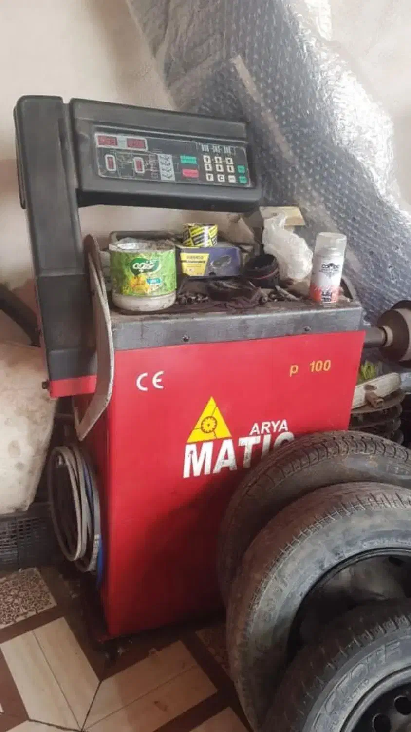 وسایل تعویض روغنی و کارواش|فروشگاه و مغازه|ایوان, |دیوار