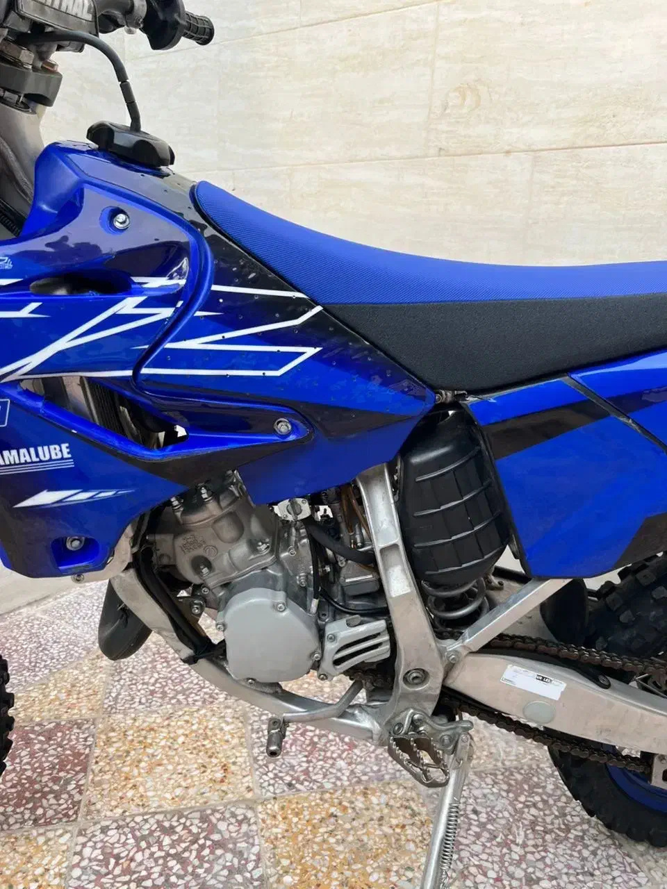 Yz125x. یاماها. Crm. کراس|موتورسیکلت|تهران, دکتر هوشیار|دیوار