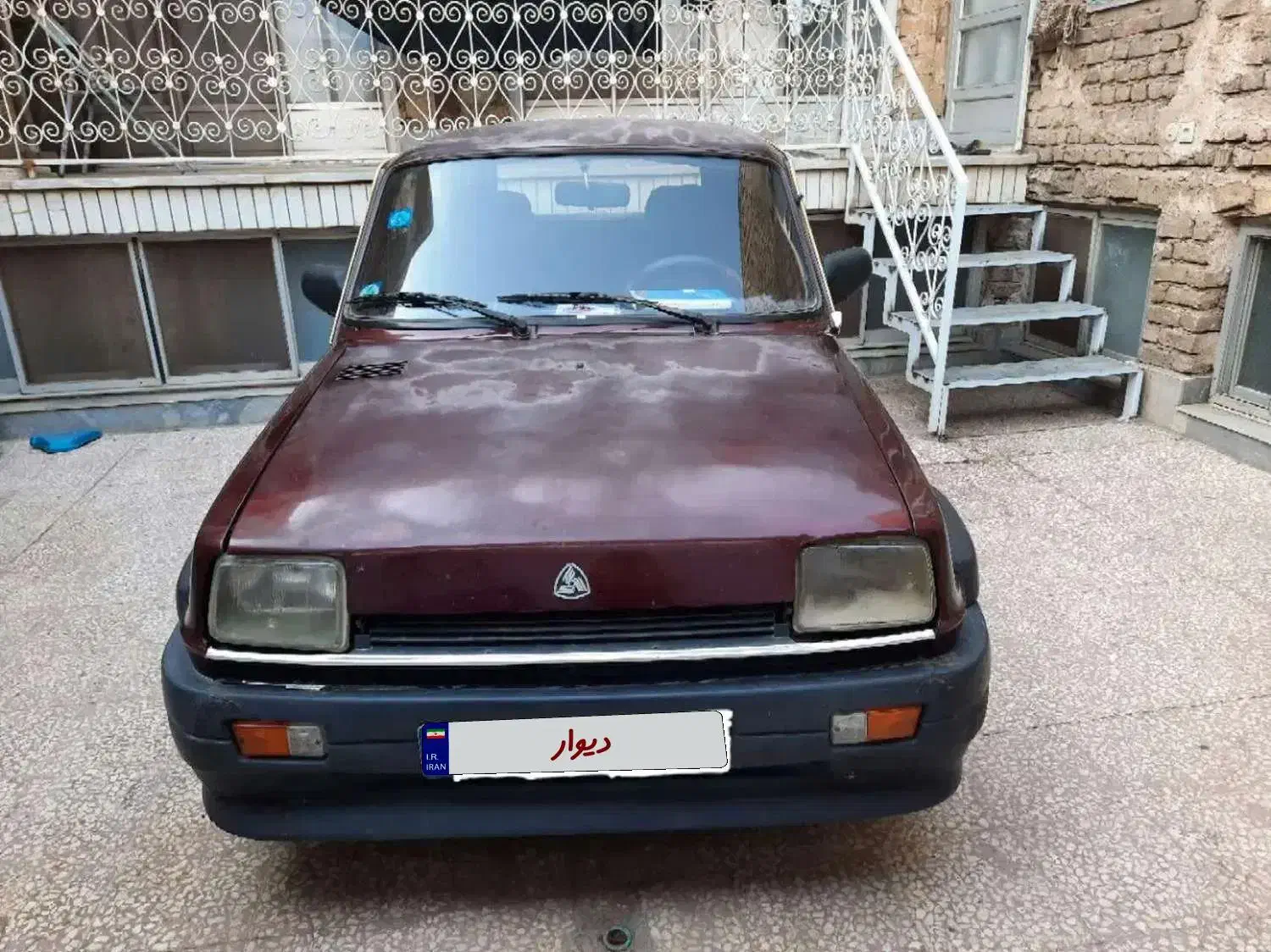 پی کی مدل 82|خودرو سواری و وانت|قم, حاج زینل|دیوار