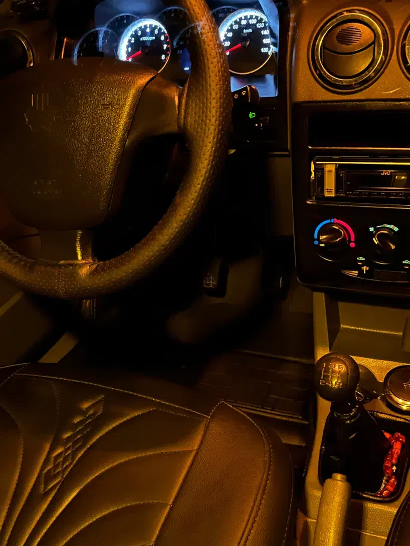 پراید 131SE درحد|خودرو سواری و وانت|رشت, کوی مهر|دیوار