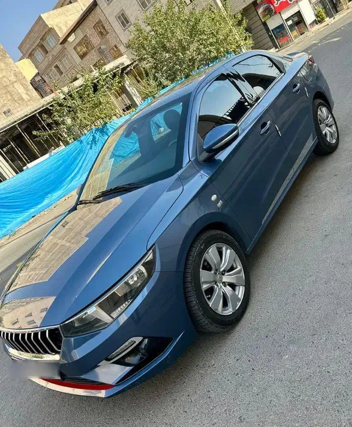 تارا اتومات|خودرو سواری و وانت|کرج, شهرک آسمان|دیوار