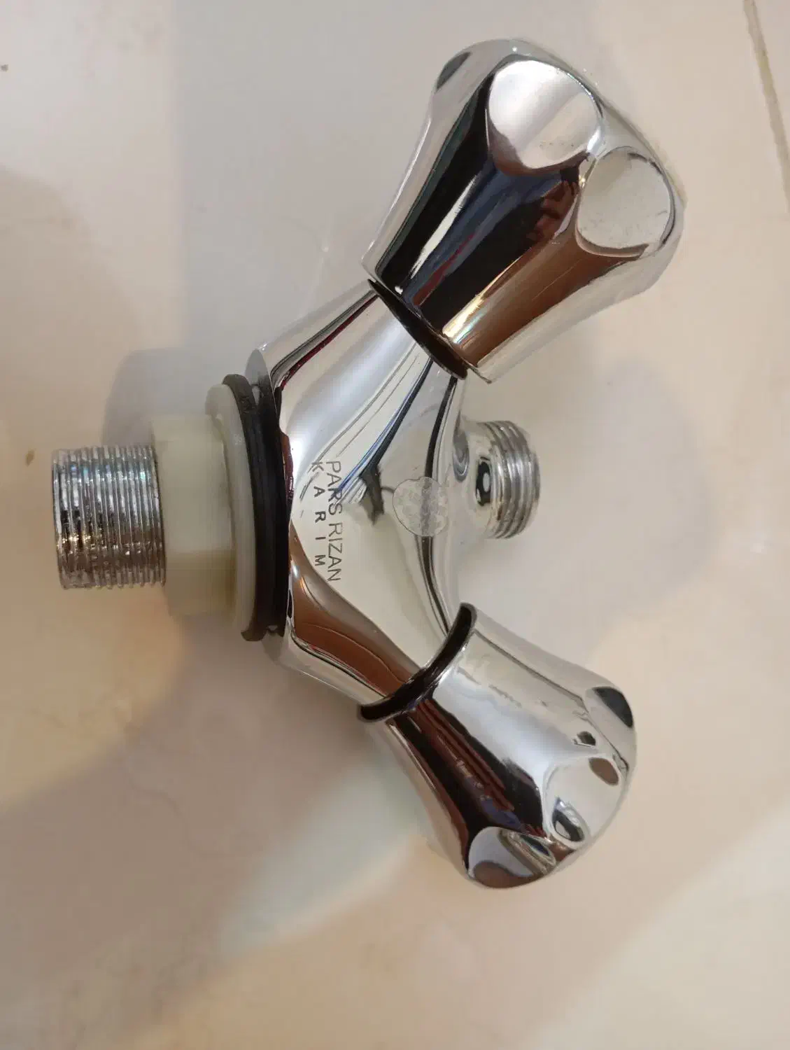 شیر روشویی فلکهی|لوازم حمام|تهران, تهرانپارس شرقی|دیوار