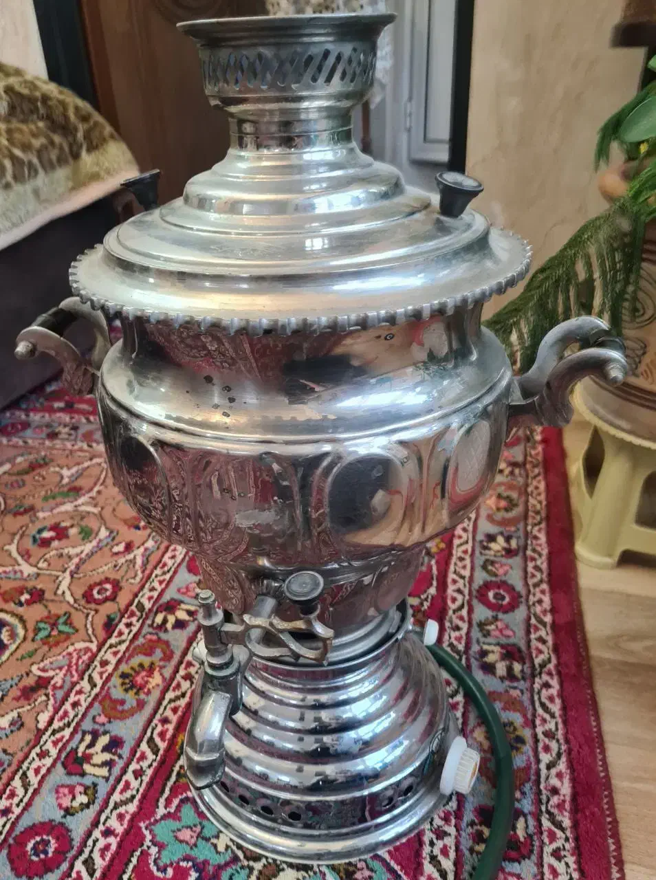 سماور گازی|سماور، چایساز، قهوهساز|تبریز, |دیوار