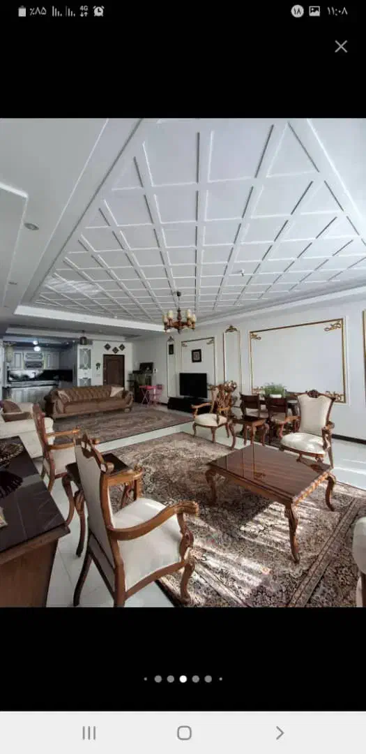 آپارتمان ۱۳۸متری.کوکب غربی.۳خواب.روبه نما|اجارهٔ آپارتمان|کرج, گلشهر|دیوار