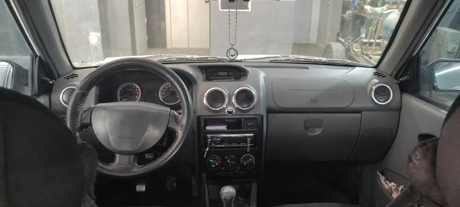 پراید ۱۳۲|خودرو سواری و وانت|همدان, |دیوار