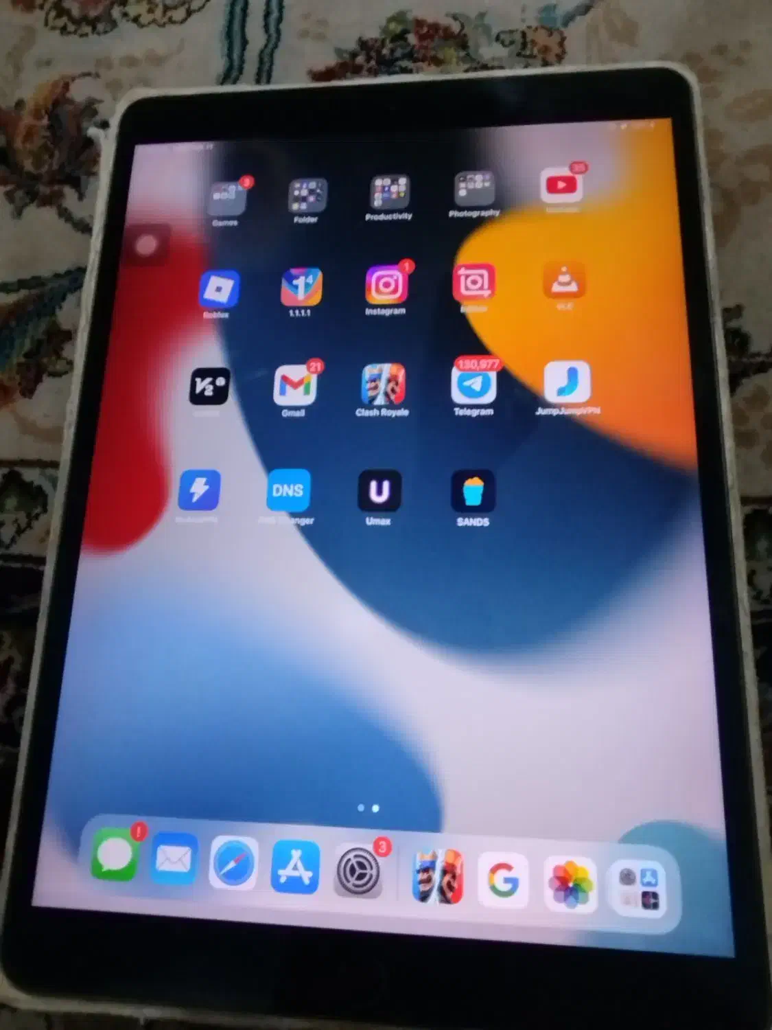 تبلت- ایپد|تبلت|خرم‌آباد, |دیوار