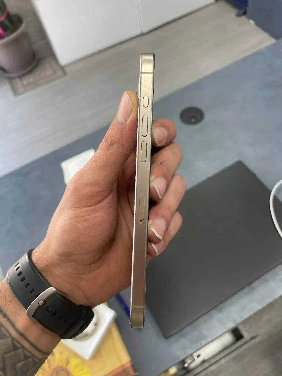 15 پرو مکس ۲۵۶ گیگ|موبایل|قزوین, |دیوار