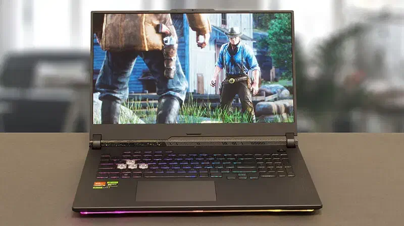 Rog strix g814 لپتاپ|رایانه همراه|مشهد, حجت|دیوار