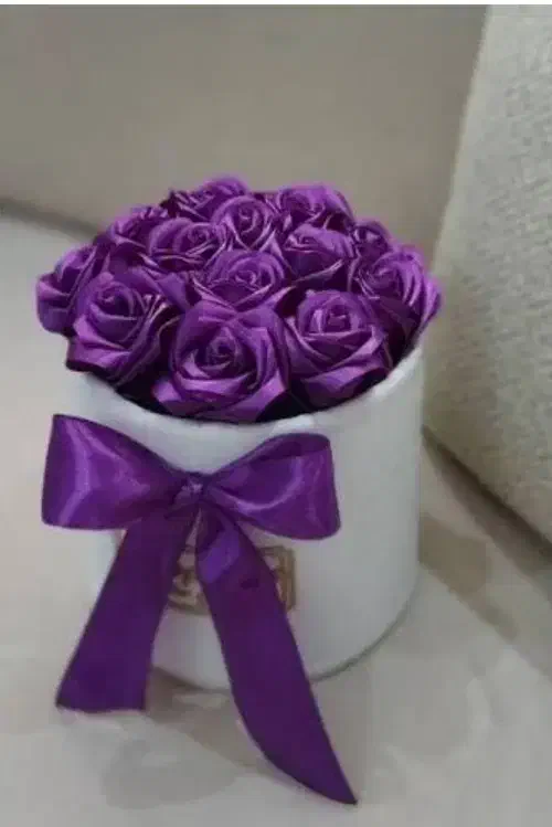 گل روبانی|گل مصنوعی|بهبهان, |دیوار