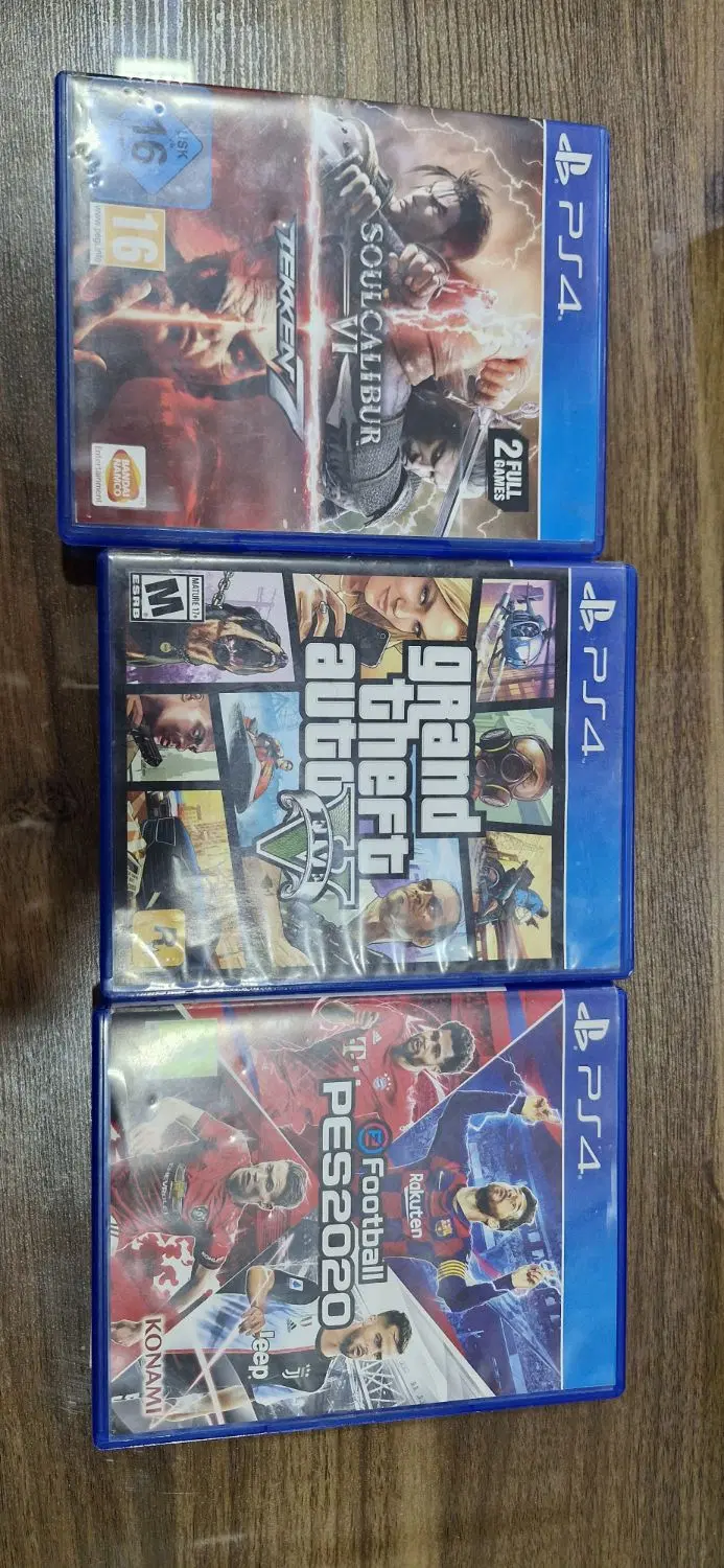دیسک ps4 gta|کنسول، بازی ویدئویی و آنلاین|فردیس, منظریه|دیوار