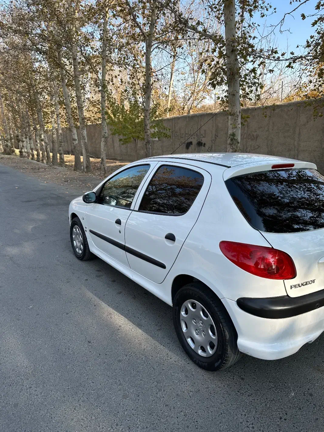 206تیپ۵|خودرو سواری و وانت|محمدشهر, محمدشهر|دیوار