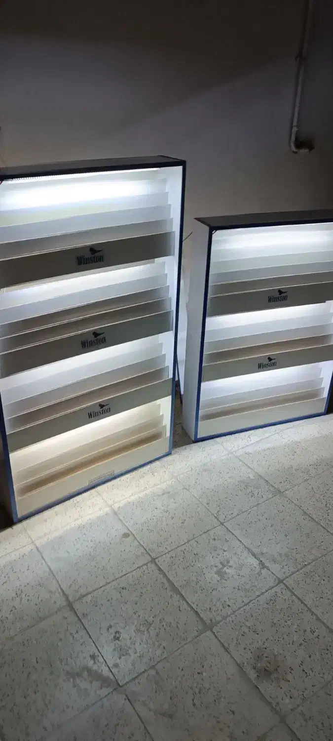 استند سیگار|فروشگاه و مغازه|مشهد, کشف|دیوار