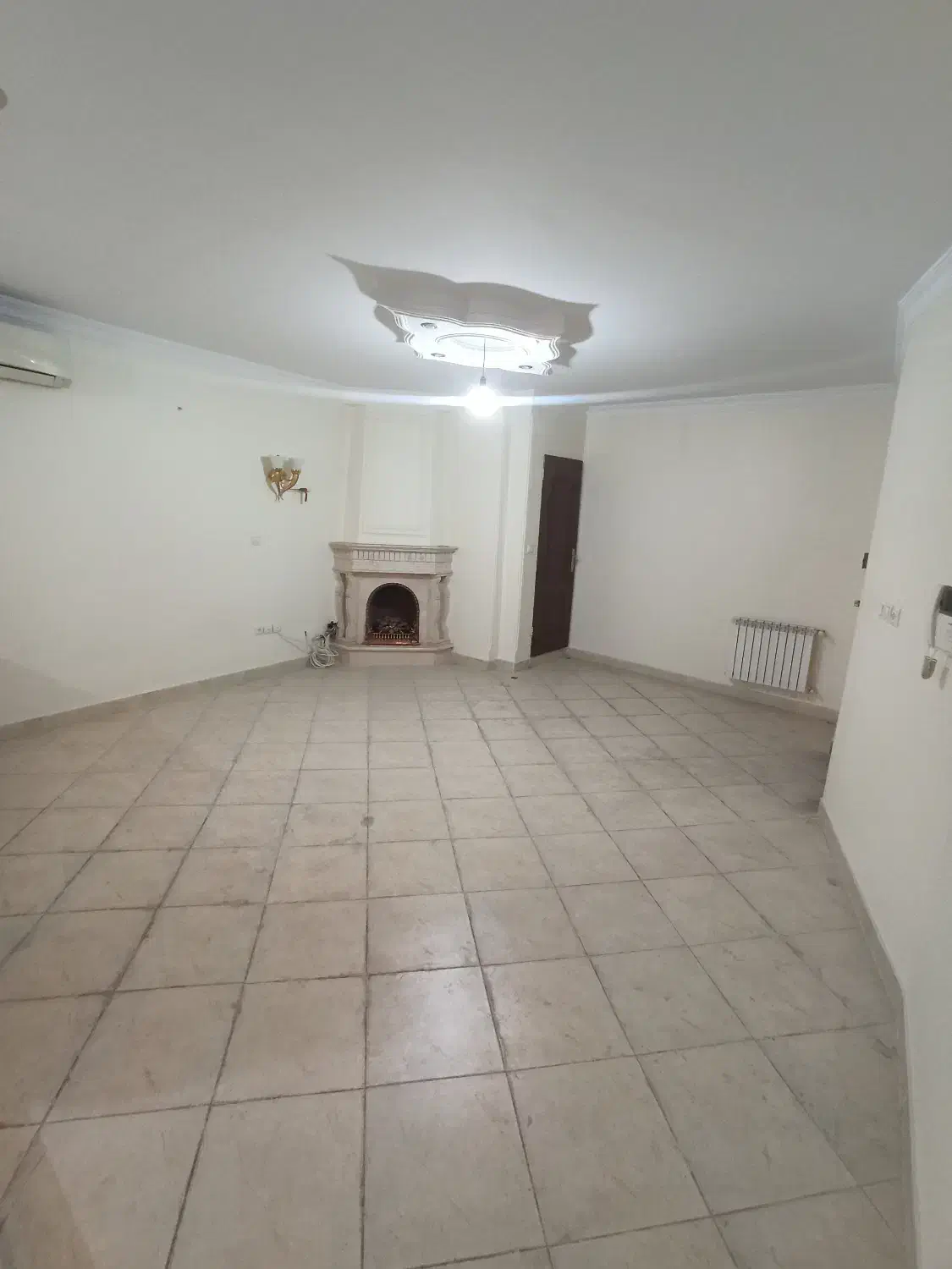 60 متر بوستان ها تخلیه