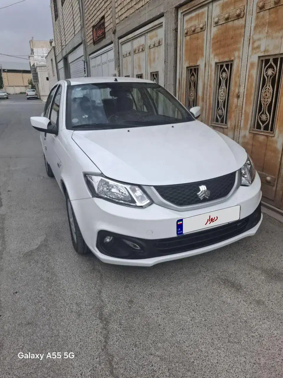 ساینا|خودرو سواری و وانت|شیراز, شریفآباد|دیوار